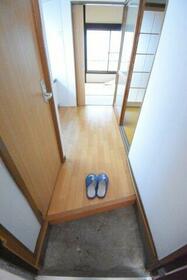 8/16 玄関