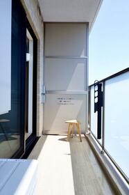 15/16 バルコニー