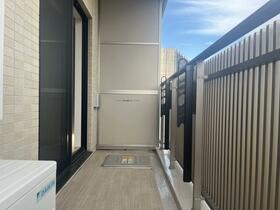 15/16 バルコニー