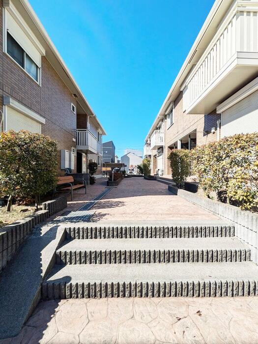 8/18 エントランス