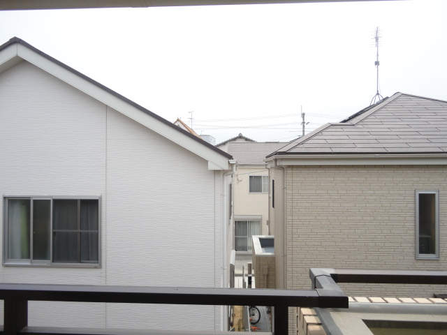 16/22 バルコニー