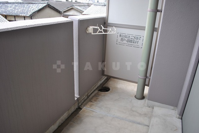 15/25 バルコニー