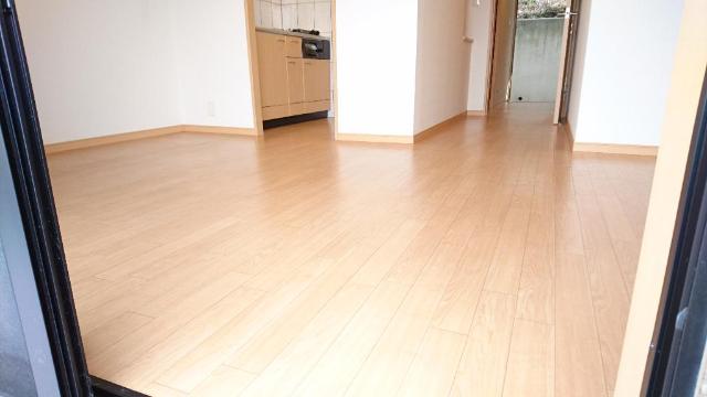 3/27 リビング/ダイニング