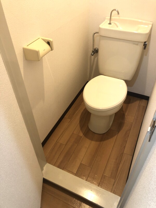 9/17 トイレ