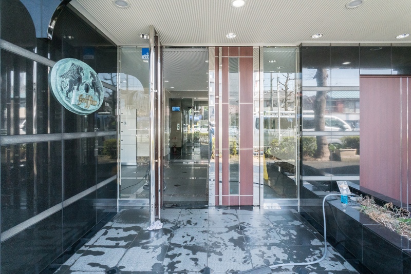 5/7 エントランス