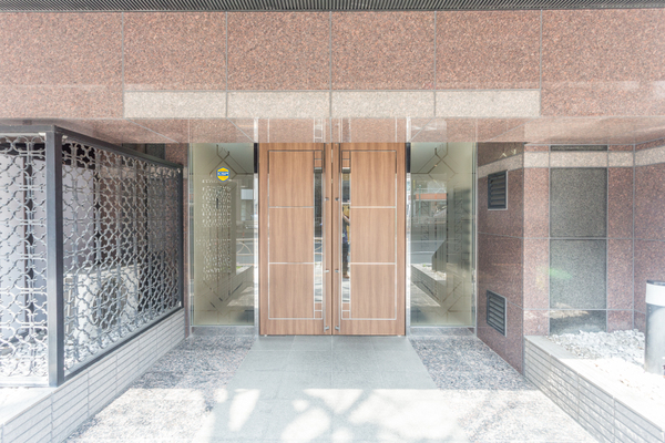 12/12 エントランス