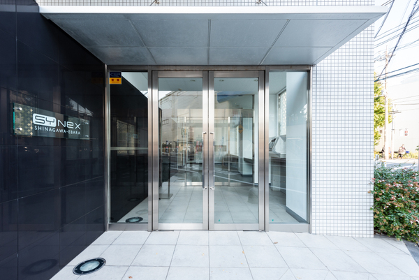 5/13 エントランス