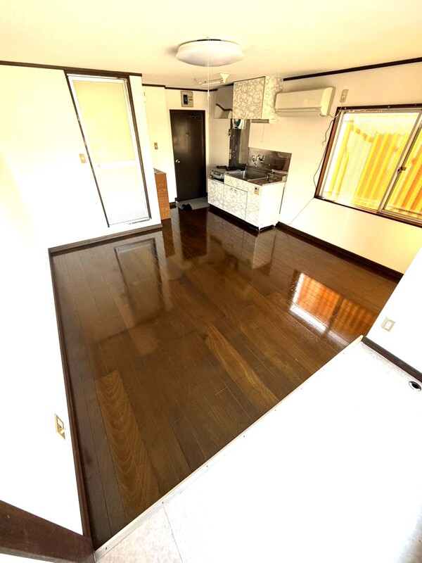 3/20 リビング/ダイニング