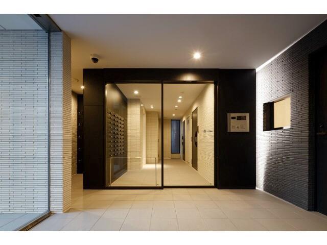 4/12 エントランス