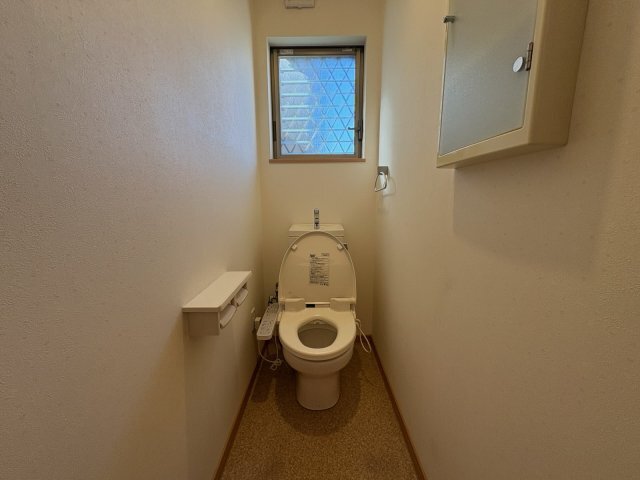 10/12 トイレ