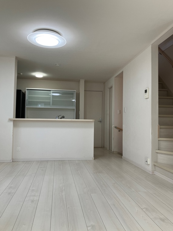 3/19 リビング/ダイニング