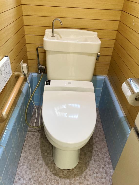 10/15 トイレ