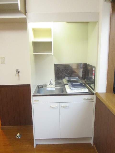 8/23 キッチン