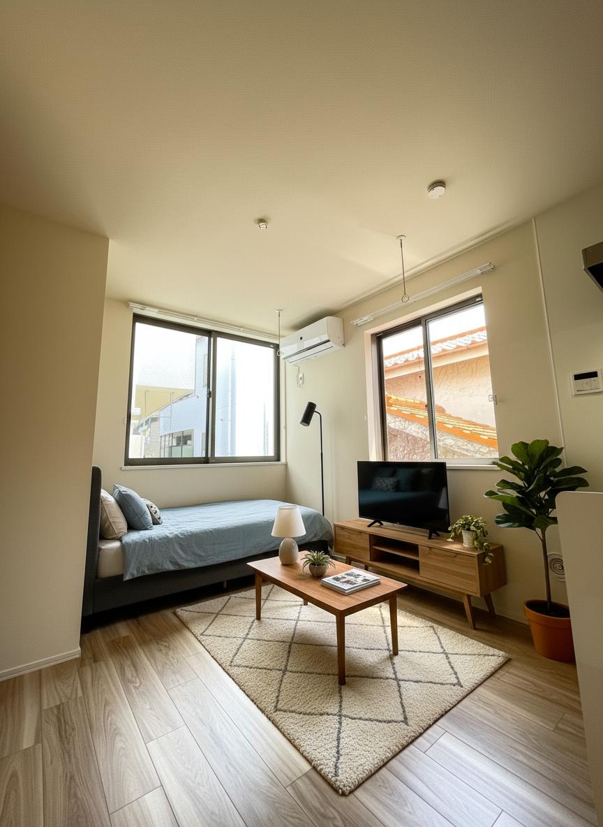 3/17 リビング/ダイニング