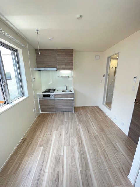 4/17 リビング/ダイニング