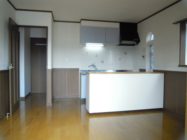 3/22 リビング/ダイニング