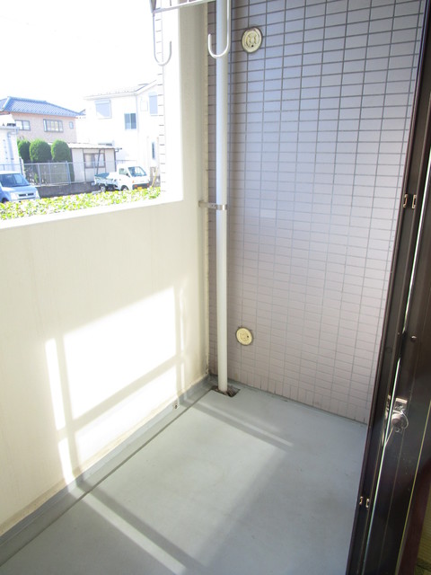 15/28 バルコニー