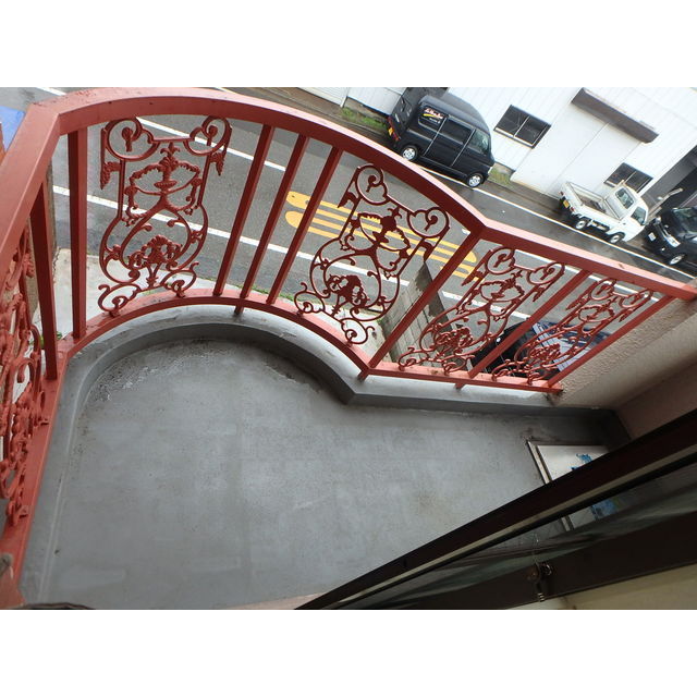 13/20 バルコニー