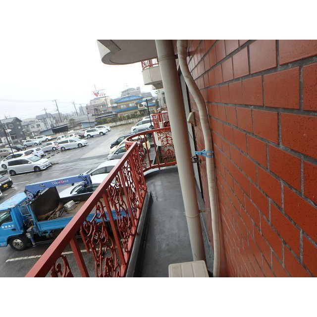 14/20 バルコニー