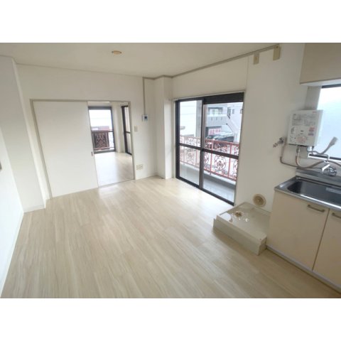 5/20 リビング/ダイニング