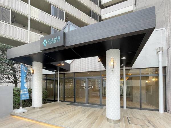 2/8 エントランス