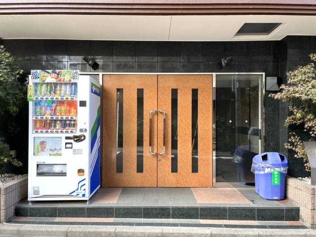 2/7 エントランス