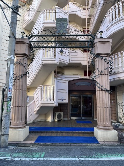 6/15 エントランス