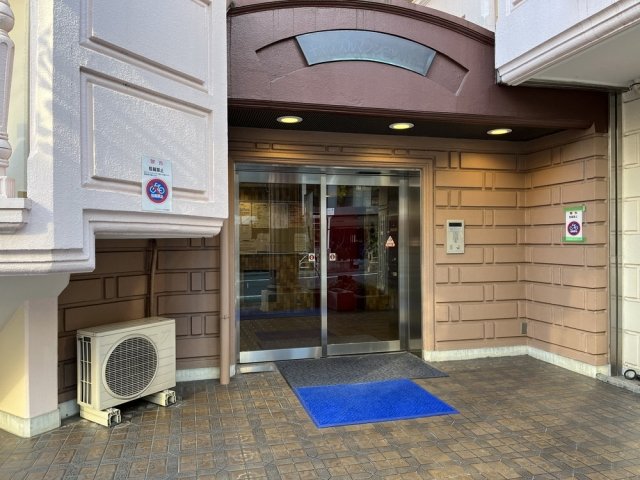 7/15 エントランス