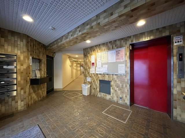 8/15 エントランス