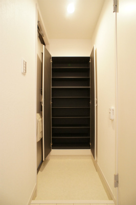 8/18 玄関