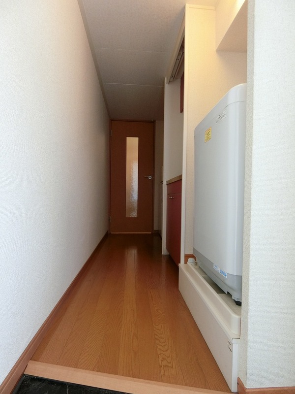 10/28 玄関