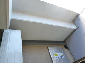 12/16 バルコニー