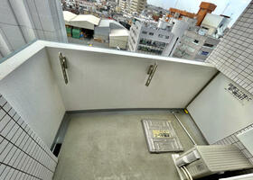 12/16 バルコニー