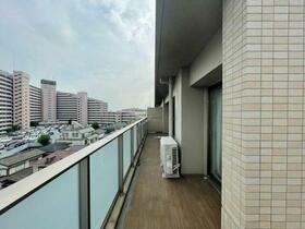 7/10 バルコニー