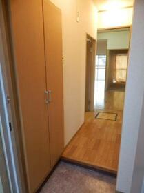 8/16 玄関