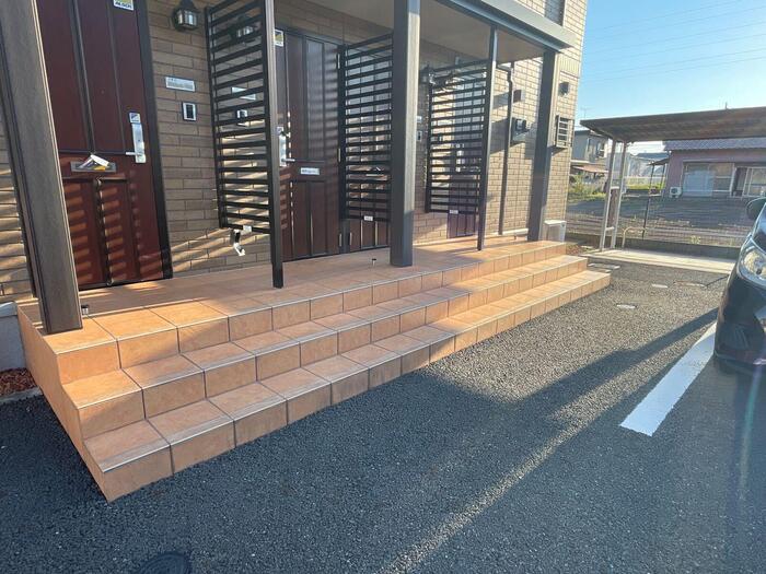 2/14 エントランス