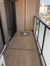 13/17 バルコニー