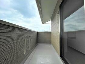 13/16 バルコニー