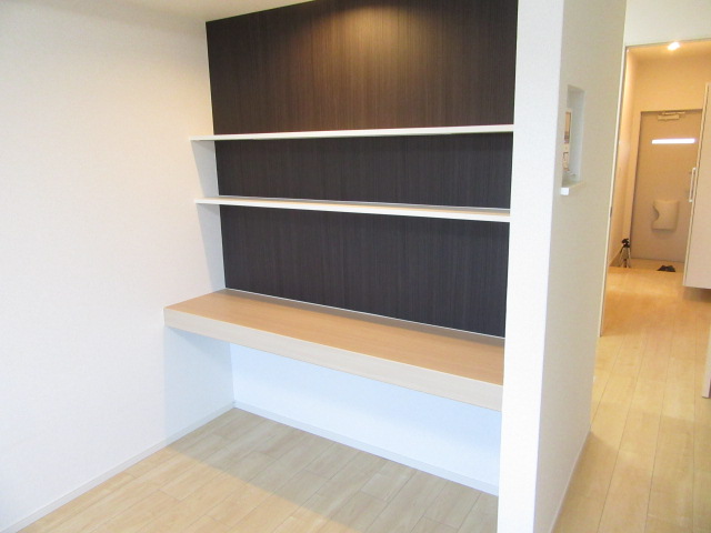 4/24 リビング/ダイニング