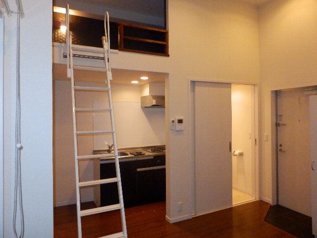 4/30 リビング/ダイニング