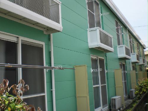 6/10 バルコニー