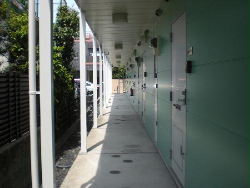 8/10 エントランス