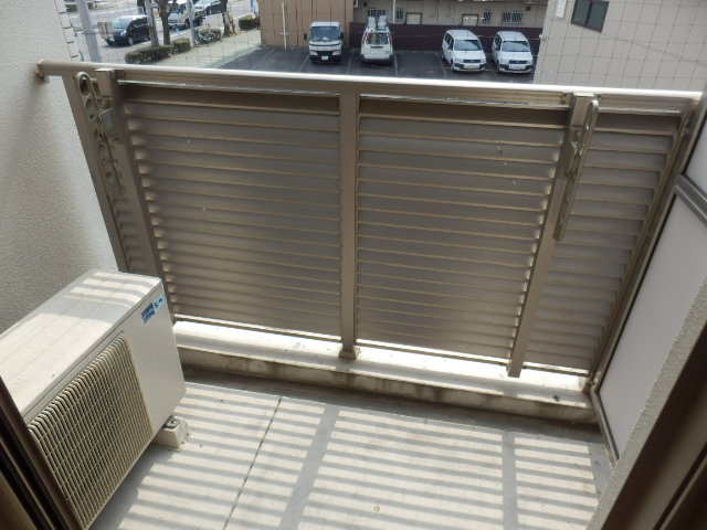 19/29 バルコニー