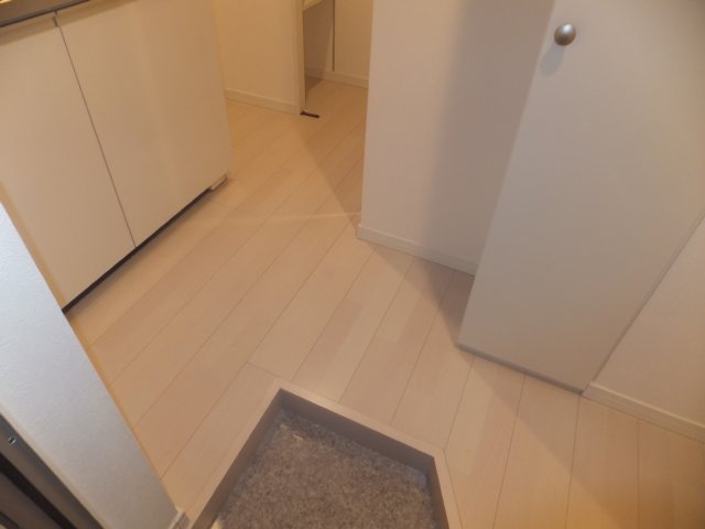 11/29 玄関
