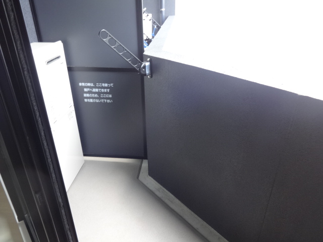 16/29 バルコニー