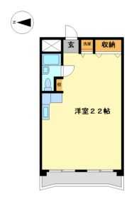 三鈴ノールの間取り