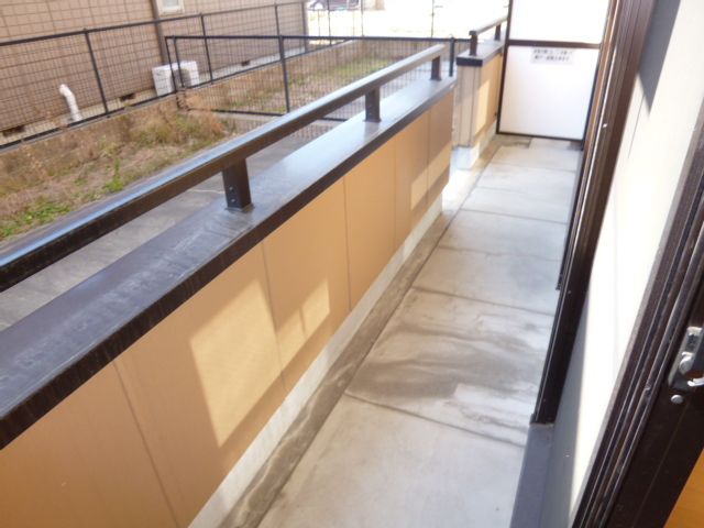 14/27 バルコニー