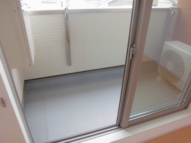 16/30 バルコニー