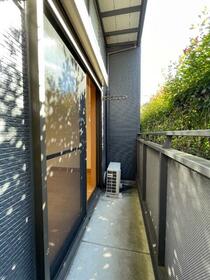 14/16 バルコニー