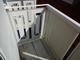 13/16 バルコニー